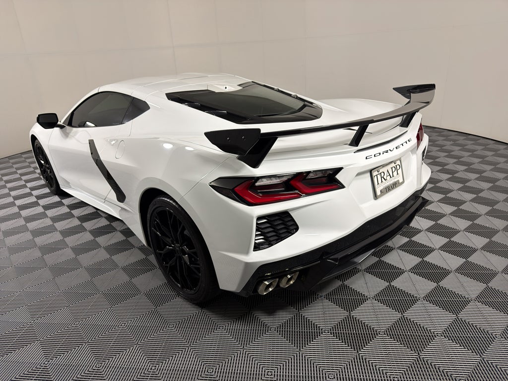 2025 Chevrolet Corvette Stingray 1LT