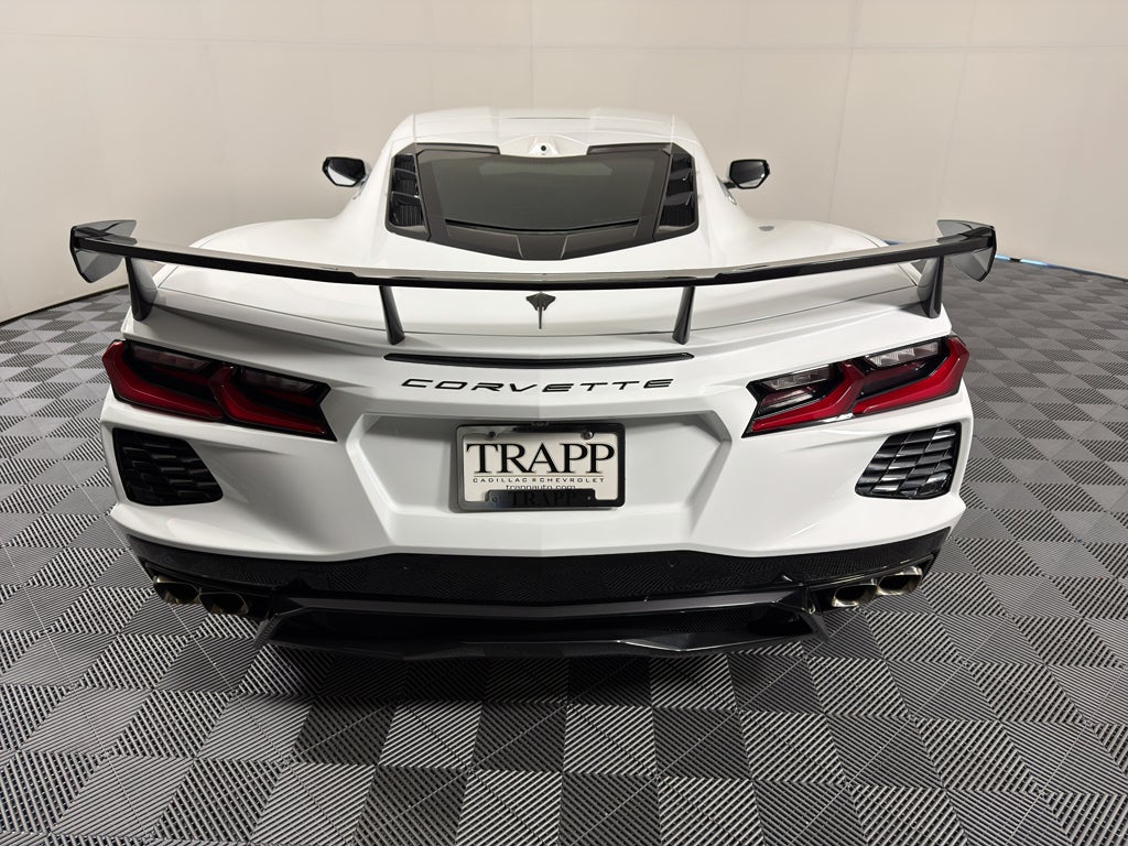 2025 Chevrolet Corvette Stingray 1LT