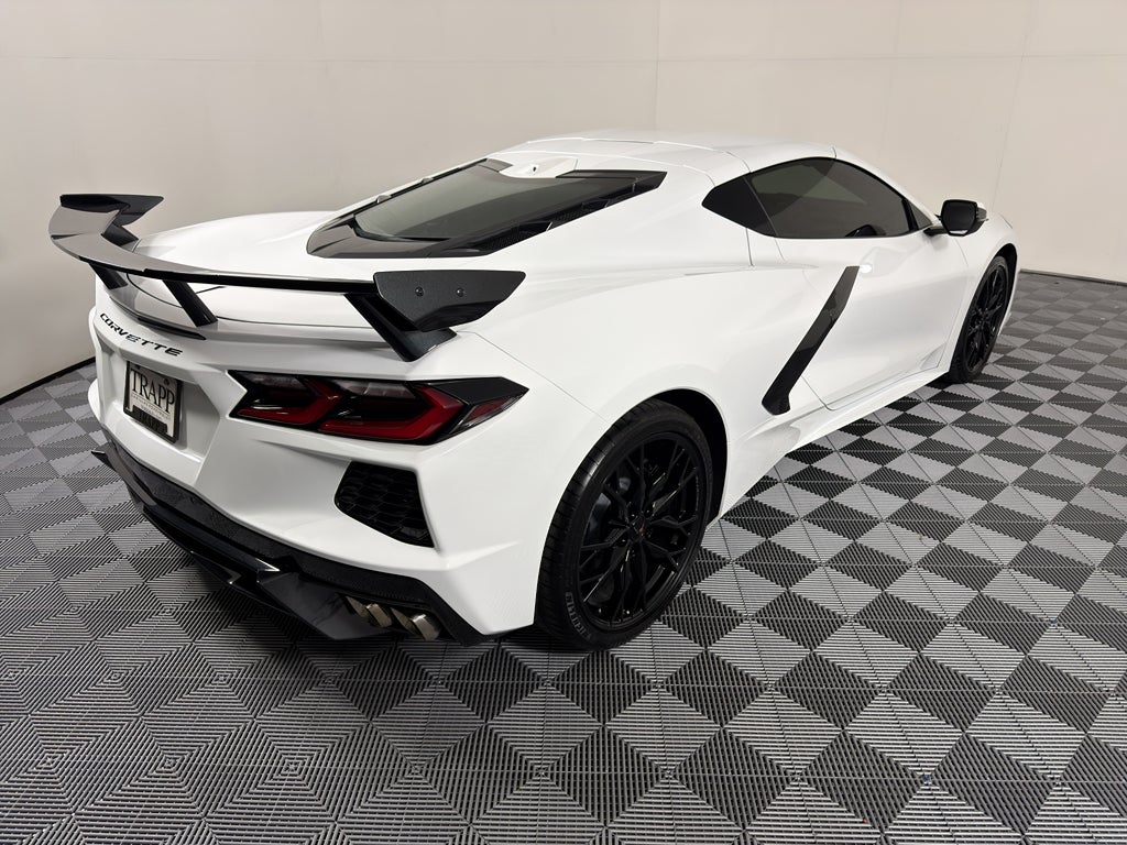 2025 Chevrolet Corvette Stingray 1LT