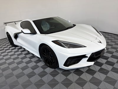 2025 Chevrolet Corvette Stingray 1LT