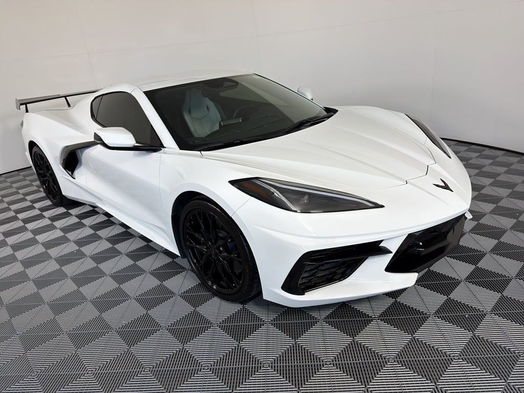 2025 Chevrolet Corvette Stingray 1LT