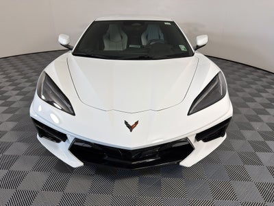 2025 Chevrolet Corvette Stingray 1LT