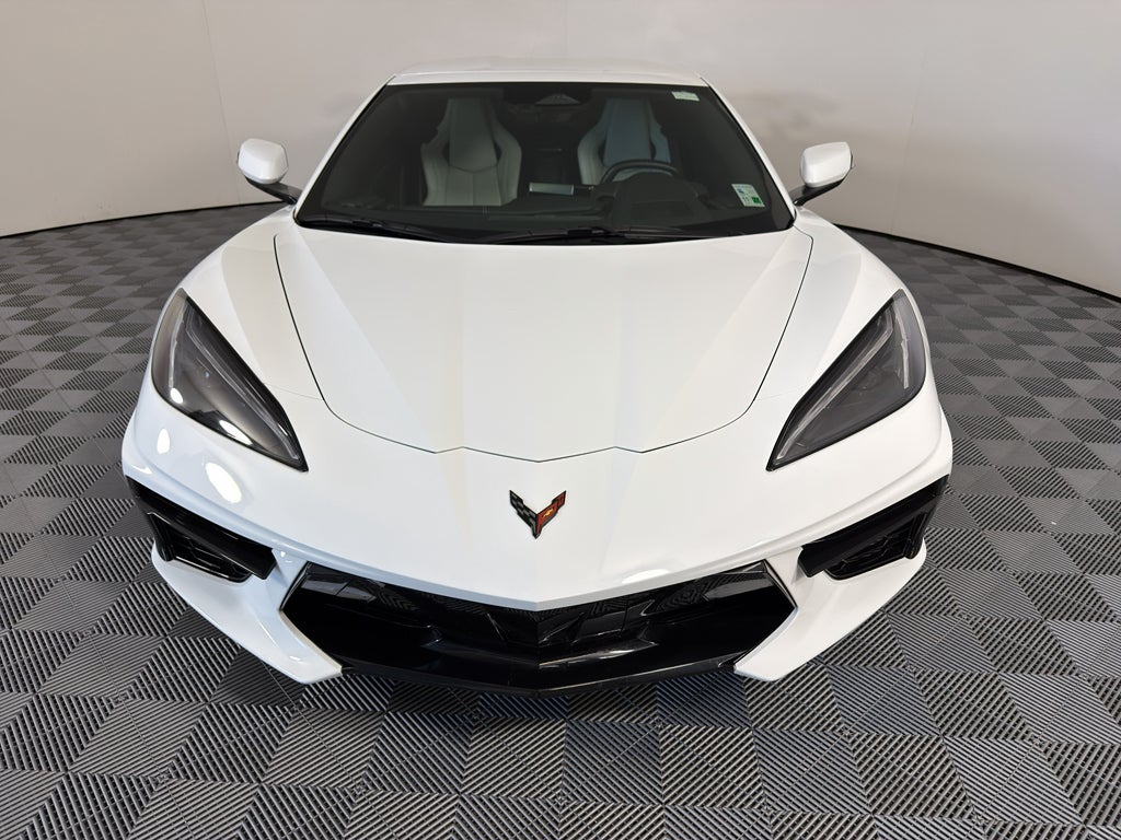 2025 Chevrolet Corvette Stingray 1LT
