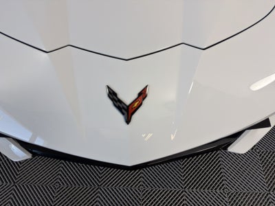 2025 Chevrolet Corvette Stingray 1LT
