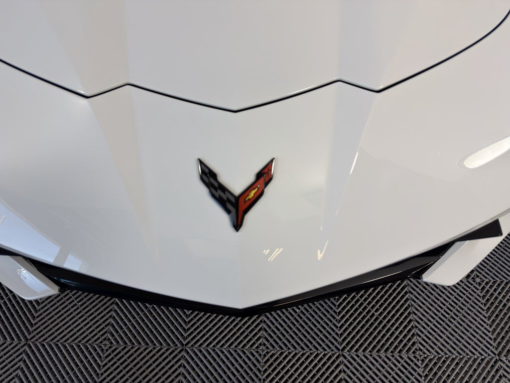 2025 Chevrolet Corvette Stingray 1LT