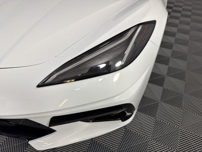 2025 Chevrolet Corvette Stingray 1LT