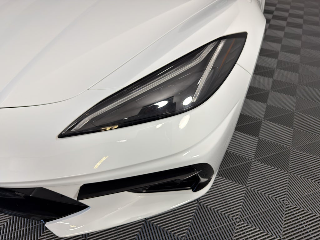 2025 Chevrolet Corvette Stingray 1LT