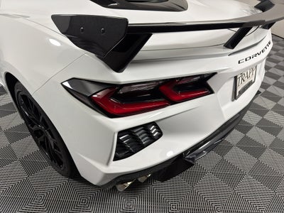2025 Chevrolet Corvette Stingray 1LT