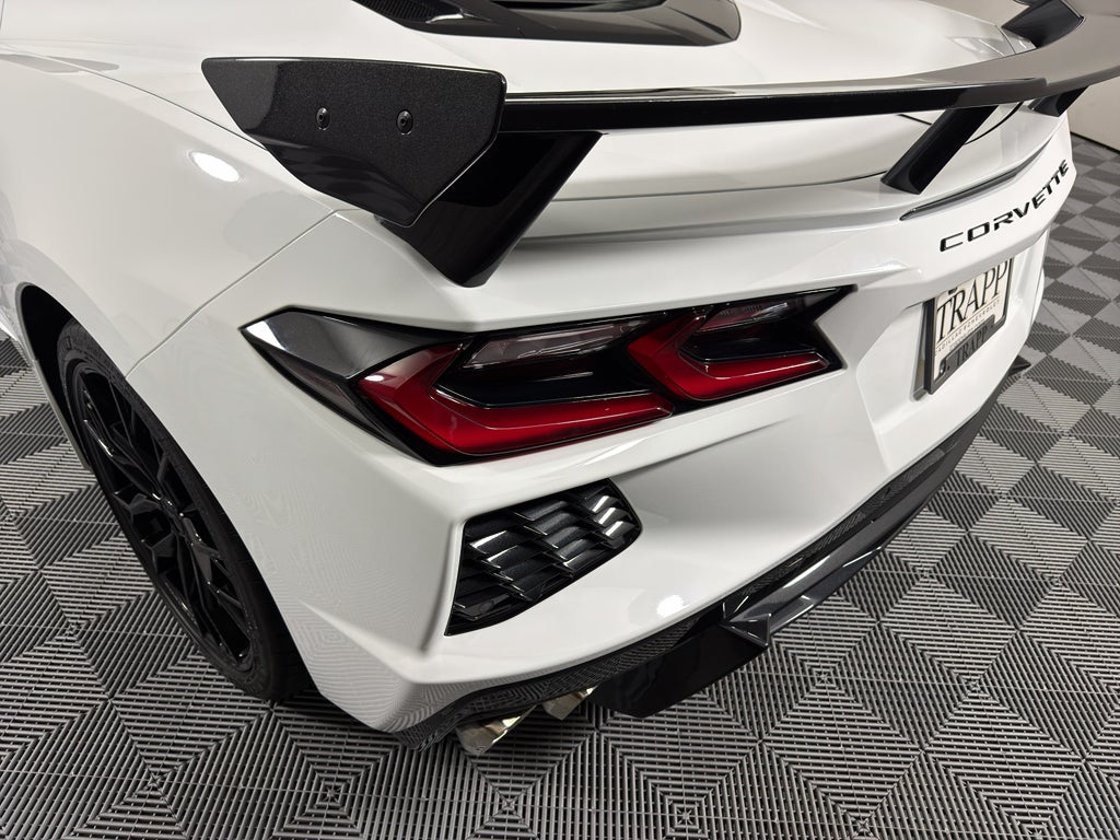 2025 Chevrolet Corvette Stingray 1LT