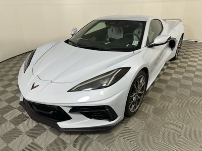 2024 Chevrolet Corvette Stingray 2LT