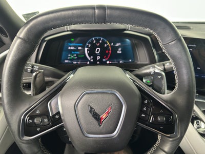 2024 Chevrolet Corvette Stingray 2LT