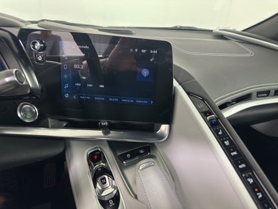 2024 Chevrolet Corvette Stingray 2LT