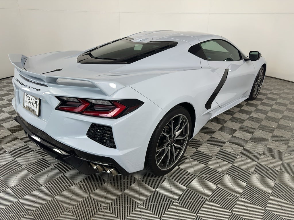 2024 Chevrolet Corvette Stingray 2LT