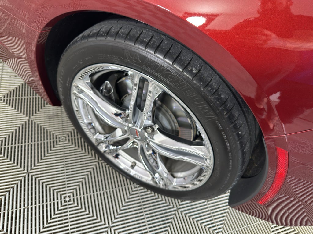 2017 Chevrolet Corvette Stingray 2LT