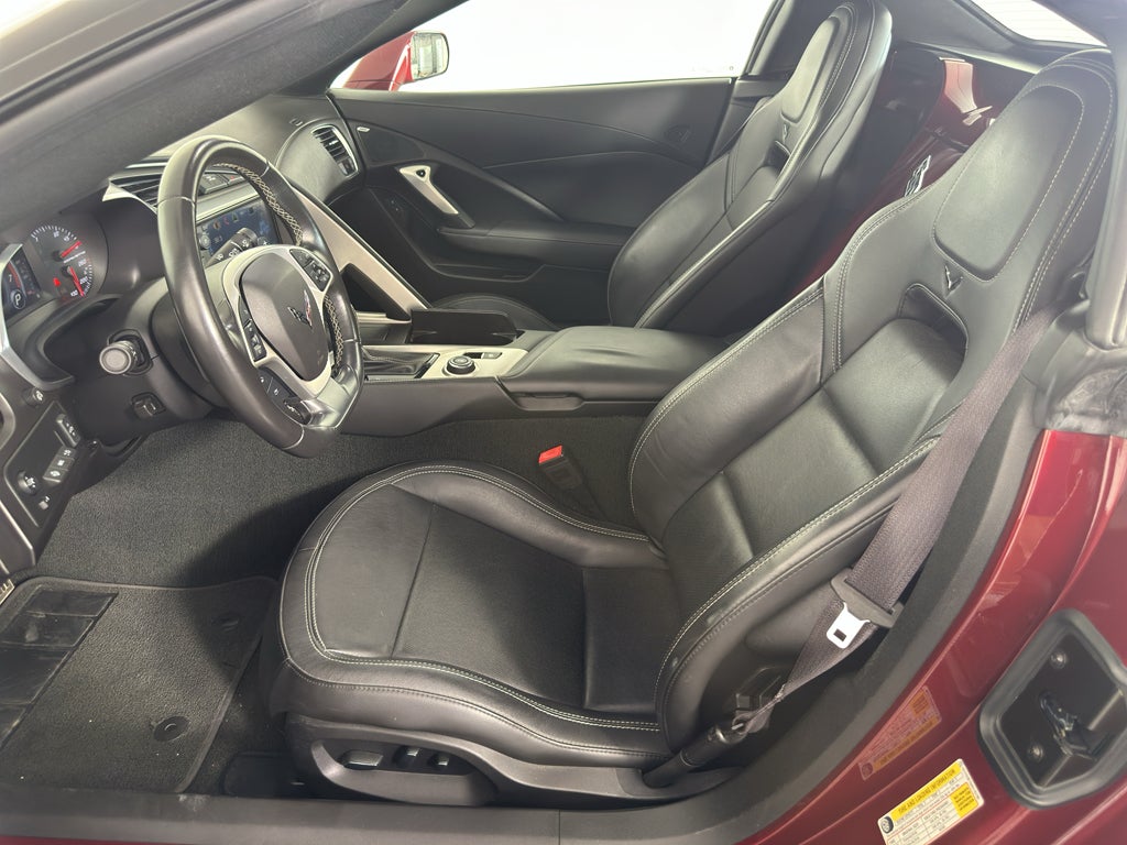 2017 Chevrolet Corvette Stingray 2LT