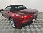 2017 Chevrolet Corvette Stingray 2LT
