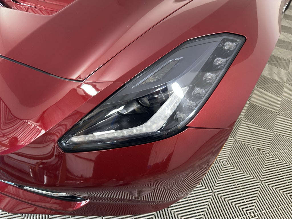 2017 Chevrolet Corvette Stingray 2LT