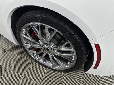 2015 Chevrolet Corvette Stingray Z51 2LT