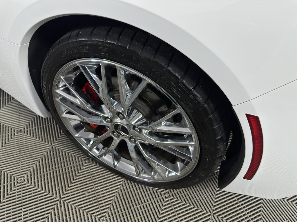 2015 Chevrolet Corvette Stingray Z51 2LT