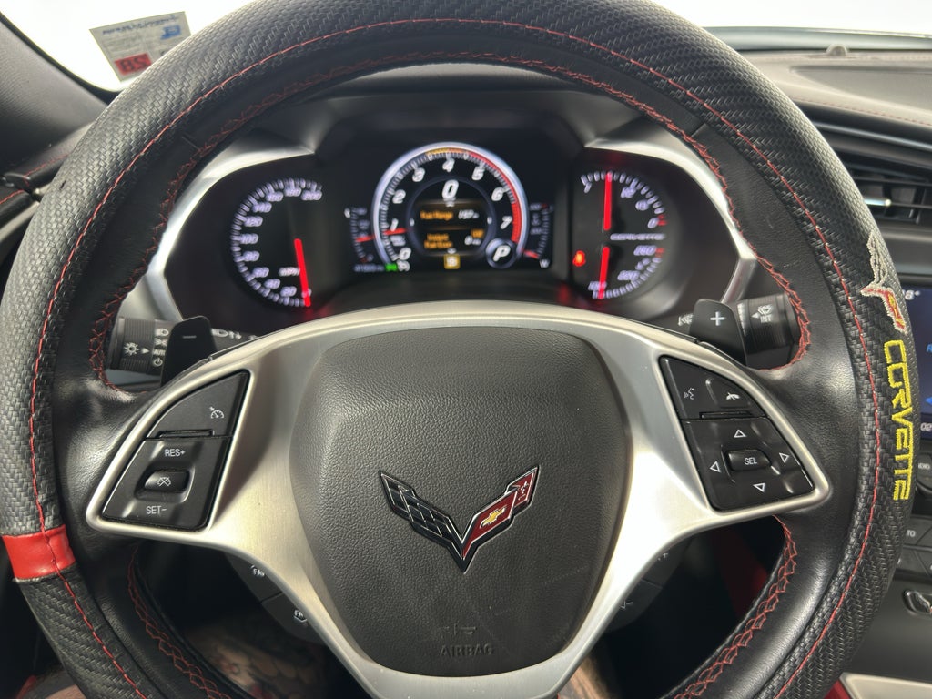 2015 Chevrolet Corvette Stingray Z51 2LT