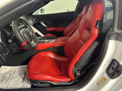 2015 Chevrolet Corvette Stingray Z51 2LT