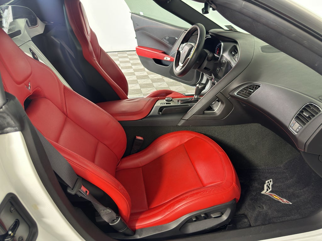 2015 Chevrolet Corvette Stingray Z51 2LT