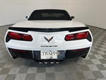 2015 Chevrolet Corvette Stingray Z51 2LT