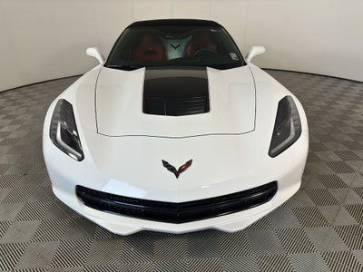 2015 Chevrolet Corvette Stingray Z51 2LT