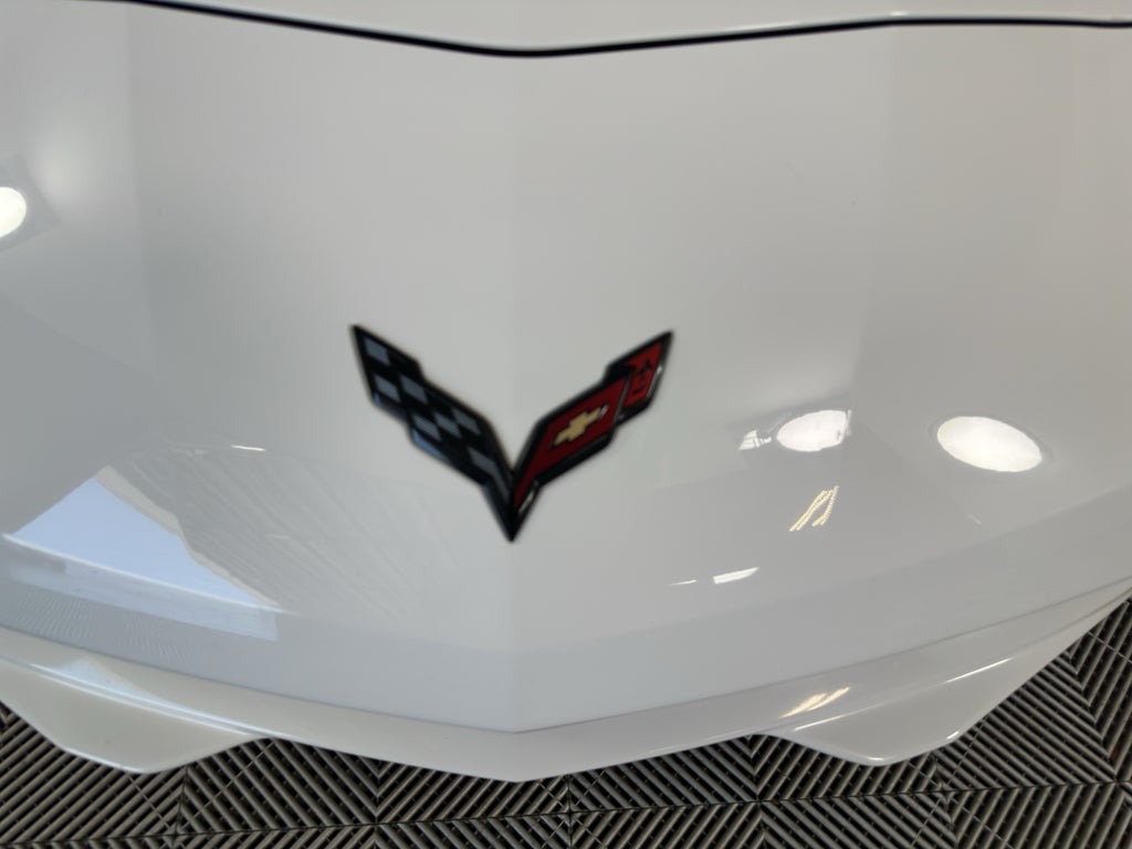 2015 Chevrolet Corvette Stingray Z51 2LT