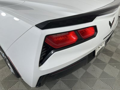 2015 Chevrolet Corvette Stingray Z51 2LT