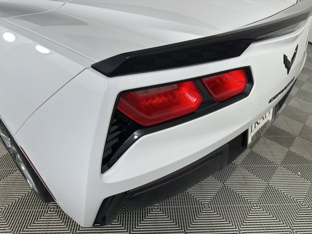 2015 Chevrolet Corvette Stingray Z51 2LT