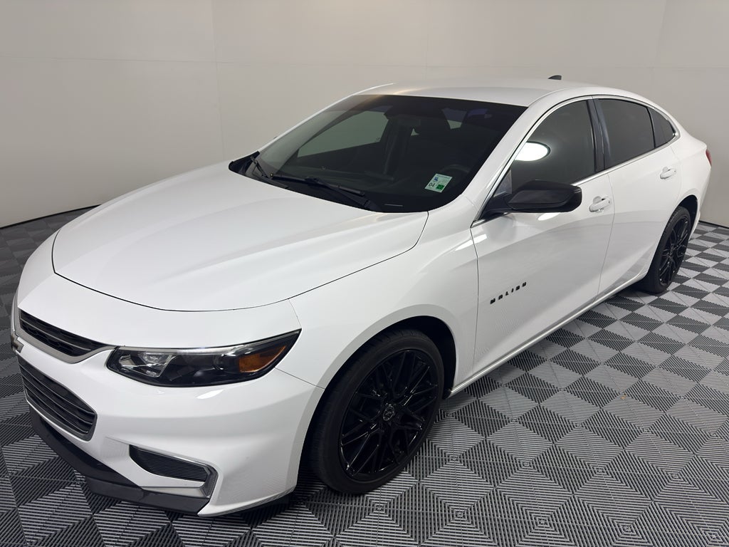 2018 Chevrolet Malibu Ls