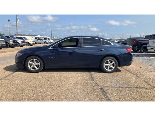 2017 Chevrolet Malibu LS
