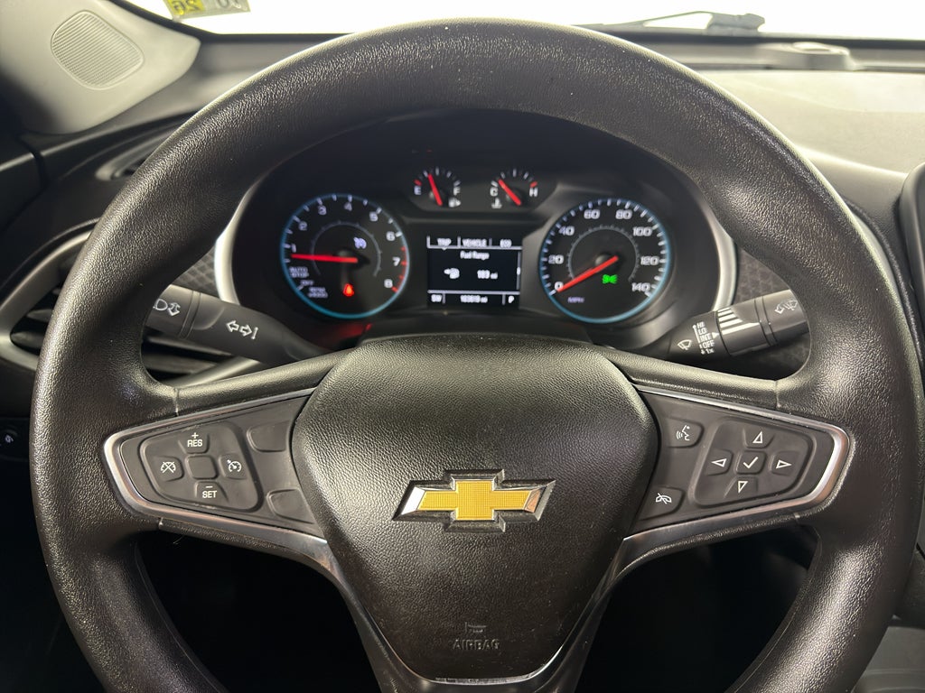 2017 Chevrolet Malibu LS
