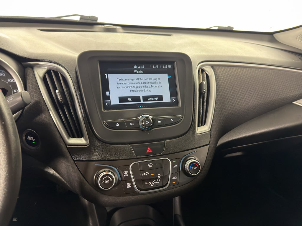 2017 Chevrolet Malibu LS