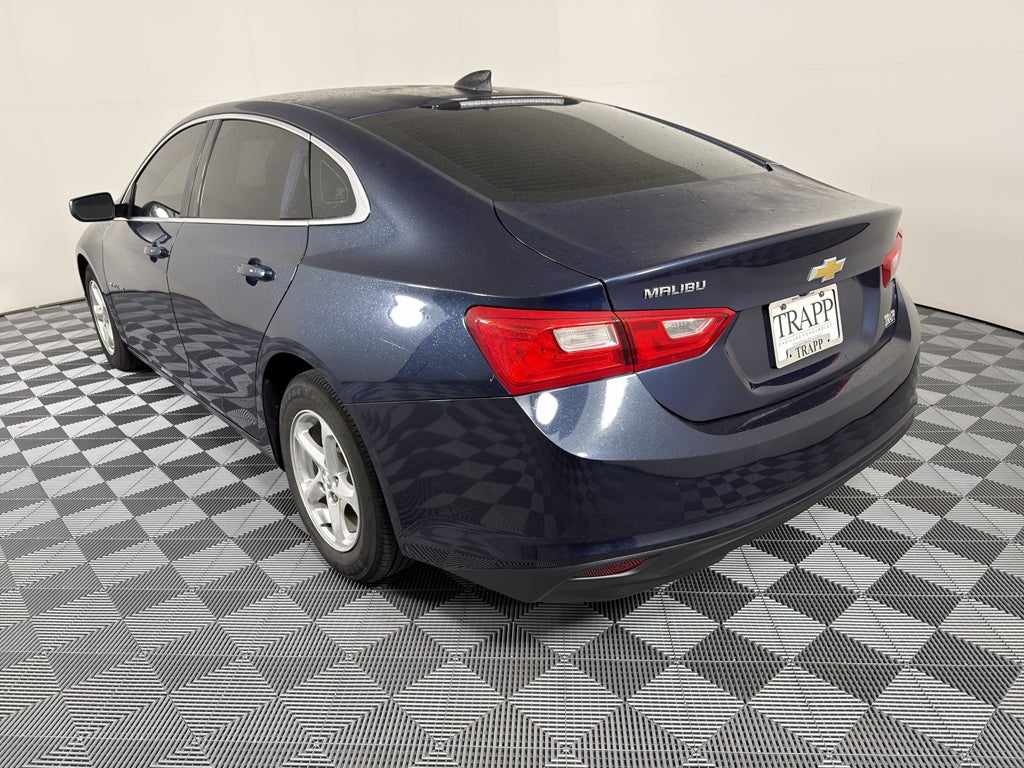 2017 Chevrolet Malibu LS