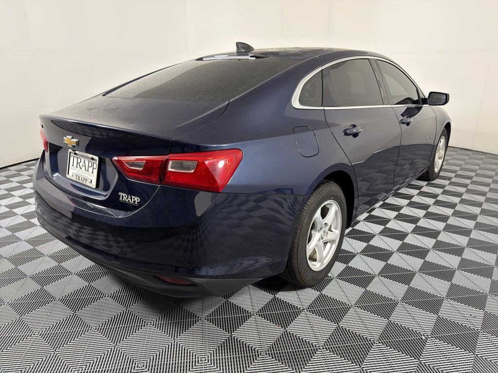 2017 Chevrolet Malibu LS