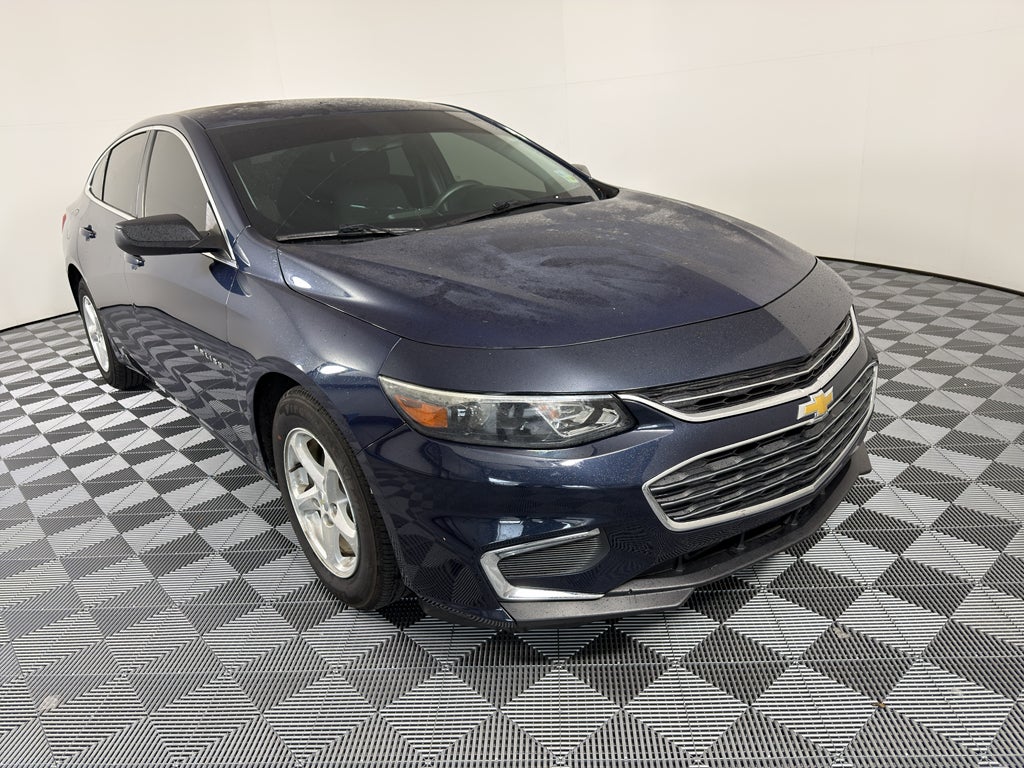 2017 Chevrolet Malibu LS
