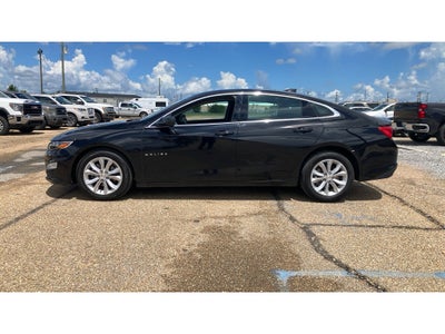 2025 Chevrolet Malibu 1LT