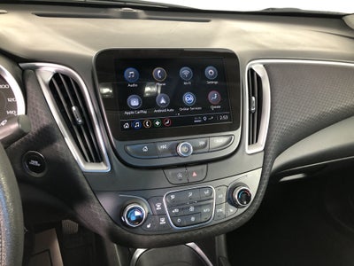 2025 Chevrolet Malibu 1LT