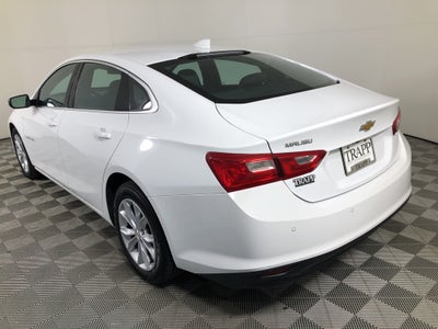 2025 Chevrolet Malibu 1LT