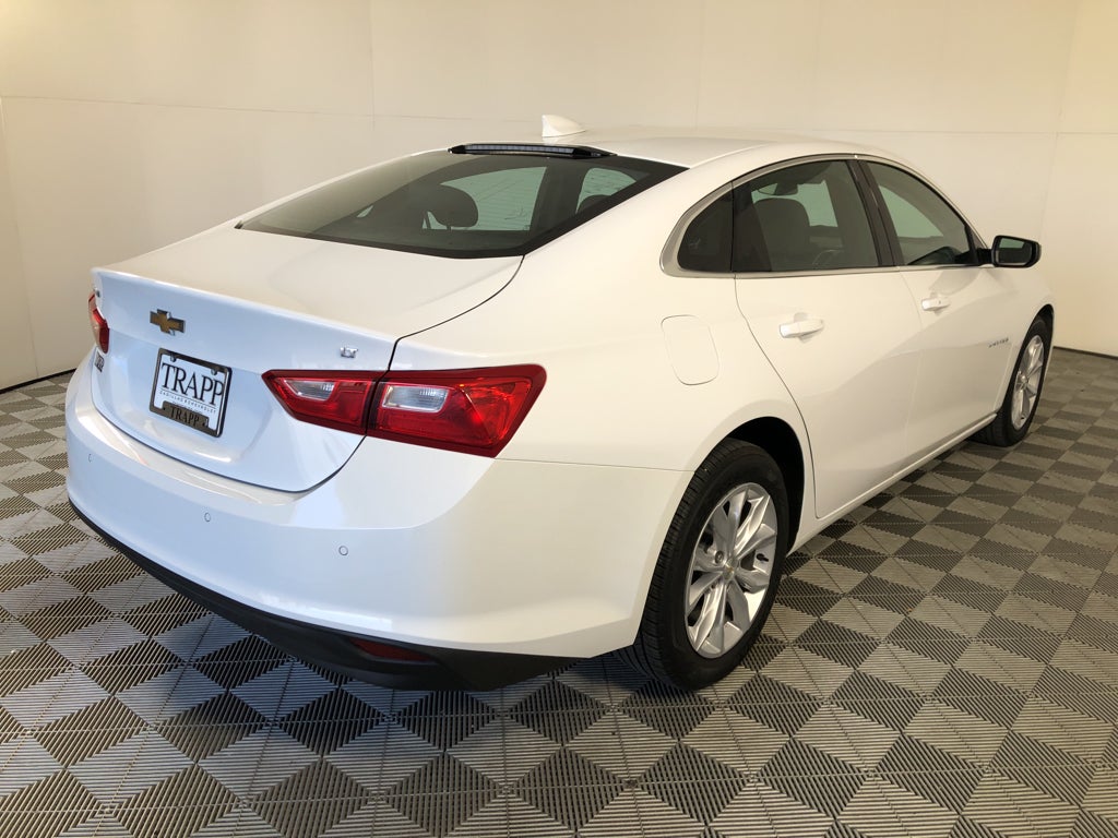 2025 Chevrolet Malibu 1LT