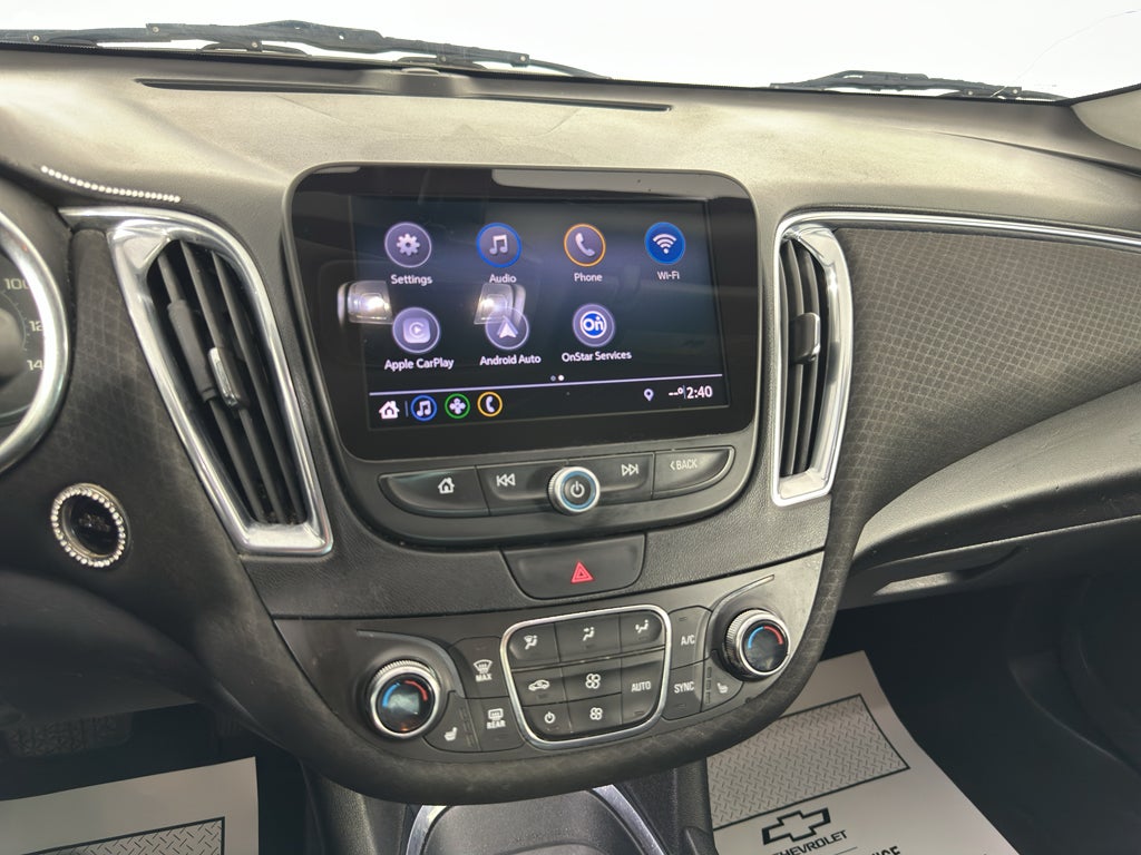 2019 Chevrolet Malibu LT