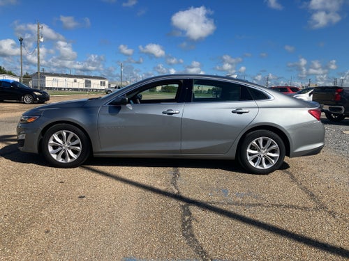 2025 Chevrolet Malibu 1LT