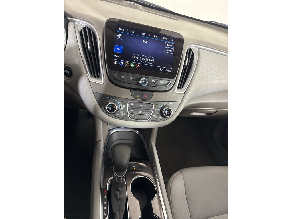 2025 Chevrolet Malibu 1LT