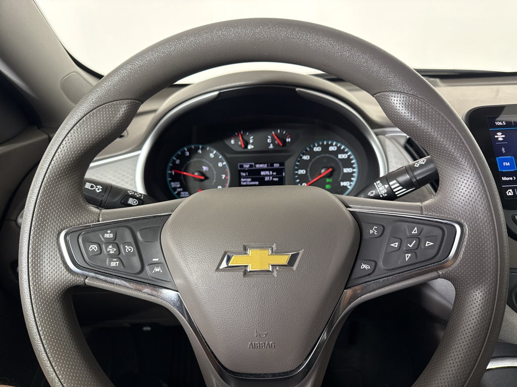2025 Chevrolet Malibu 1LT