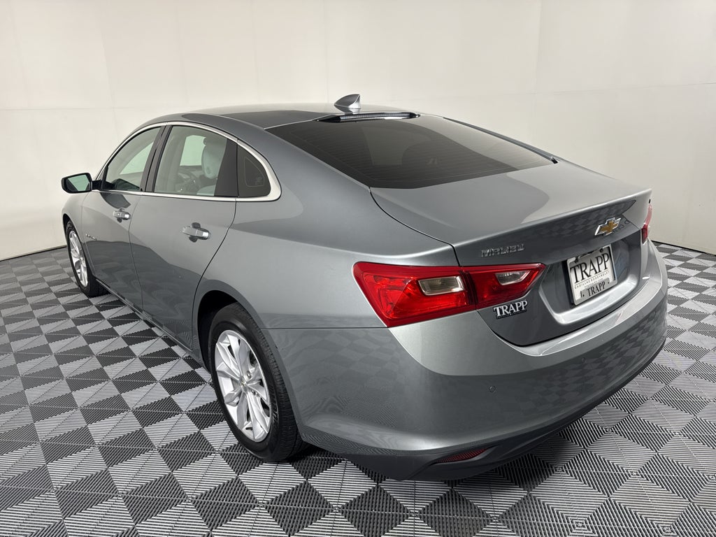 2025 Chevrolet Malibu 1LT