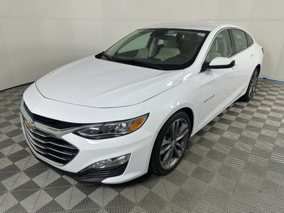 2024 Chevrolet Malibu 2LT