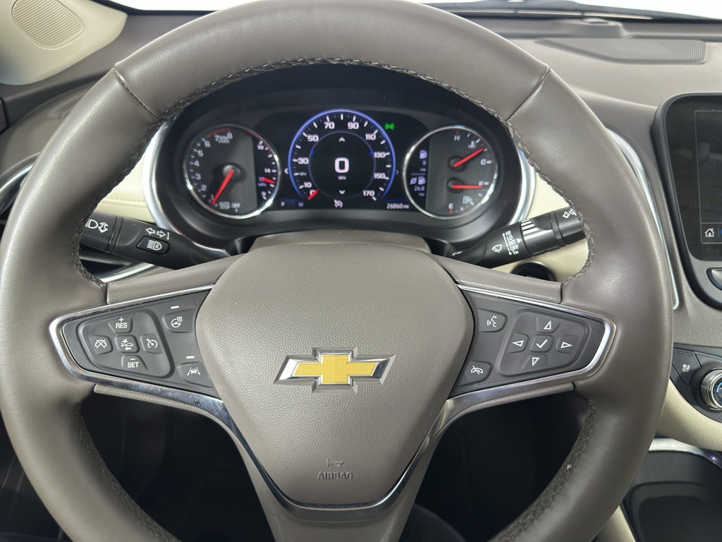 2024 Chevrolet Malibu 2LT