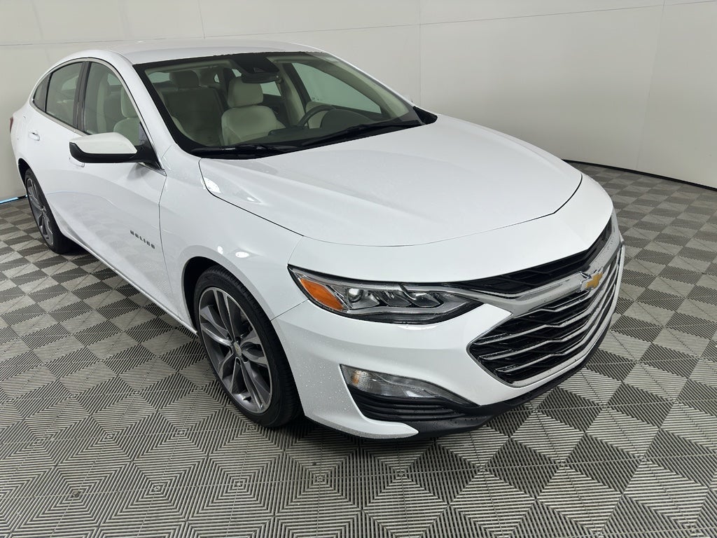 2024 Chevrolet Malibu 2LT